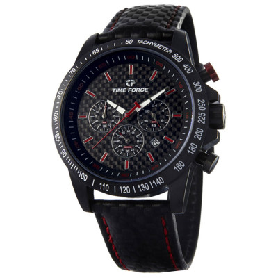 ساعت مچی مردانه اصل | برند تایم فورس | مدل TFA5013MN04
