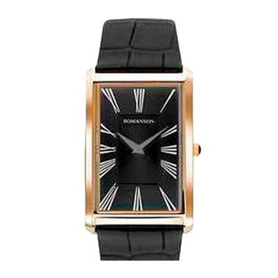 ساعت مچی مردانه اصل | برند رومانسون | مدل TL0390MM1GA37G