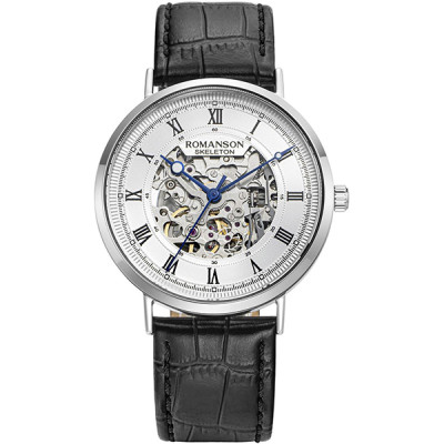 ساعت مچی مردانه اصل | برند رومانسون | مدل TL2001OMBWA15U-W