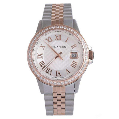 nan مردانه اصل | برند رومانسون | مدل TM0361QM1JAS6R-W