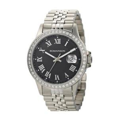 nan مردانه اصل | برند رومانسون | مدل TM0361QM1WA32W-BK