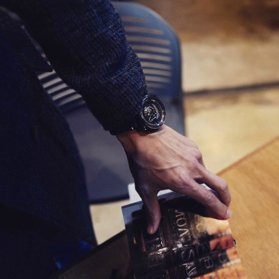 ساعت مچی مردانه اصل | برند تکس | مدل TS1803C