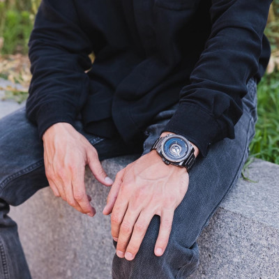 ساعت مچی مردانه اصل | برند تکس | مدل TS1803D