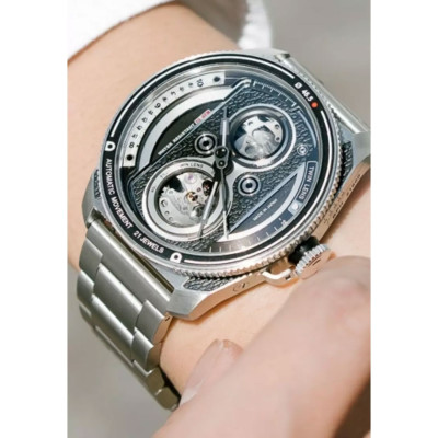 ساعت مچی مردانه اصل | برند تکس | مدل TS2002C