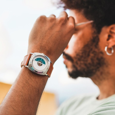 ساعت مچی مردانه اصل | برند تکس | مدل TS2101B