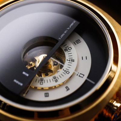 ساعت مچی مردانه اصل | برند تکس | مدل TS2101C