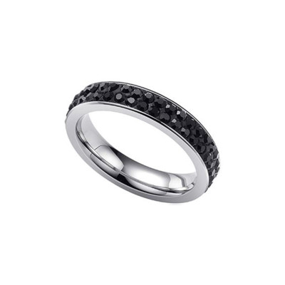 انگشتر زنانه اصل | برند تایم فورس | مدل TS5051S12