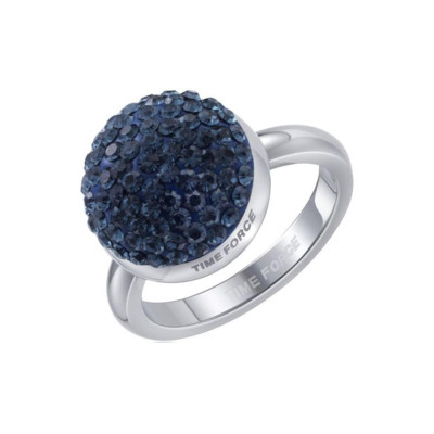 انگشتر زنانه اصل | برند تایم فورس | مدل TS5063S14