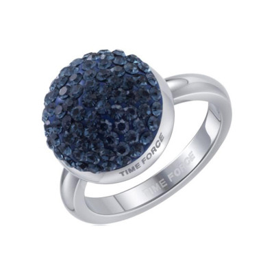 انگشتر زنانه اصل | برند تایم فورس | مدل TS5063S16