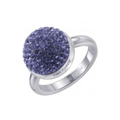 انگشتر زنانه اصل | برند تایم فورس | مدل TS5064S14