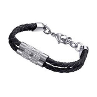 دستبند زنانه اصل | برند تایم فورس | مدل TS5065BL19