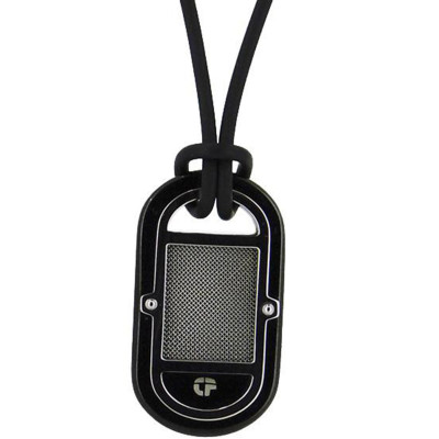 گردنبند مردانه اصل | برند تایم فورس | مدل TS5073CR