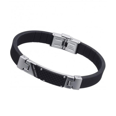 دستبند مردانه اصل | برند تایم فورس | مدل TS5112BR23