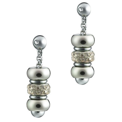 گوشواره زنانه اصل | برند تایم فورس | مدل TS5137PS