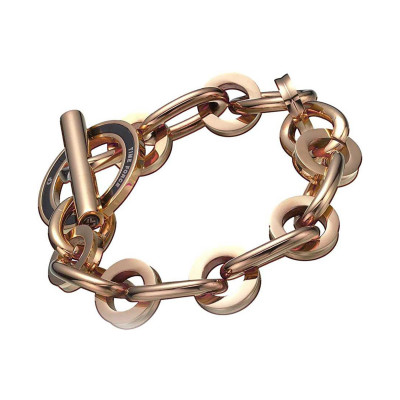 دستبند زنانه اصل | برند تایم فورس | مدل TS5145BR