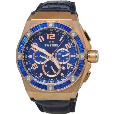 ساعت مچی زنانه اصل | برند تی دبلیو استیل | مدل TW-STEEL-CE4007