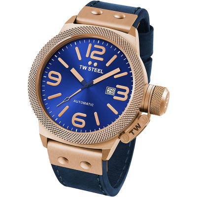 ساعت مچی مردانه اصل | برند تی دبلیو استیل | مدل TW-STEEL-CS66