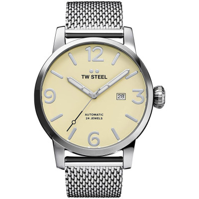 ساعت مچی مردانه اصل | برند تی دبلیو استیل | مدل TW-STEEL-MB5