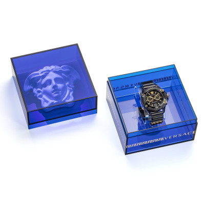 ساعت مچی مردانه - زنانه اصل | برند ورساچه | مدل VEZ700421