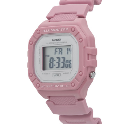 ساعت مچی زنانه اصل | برند کاسیو | مدل W-218HC-4AVDF