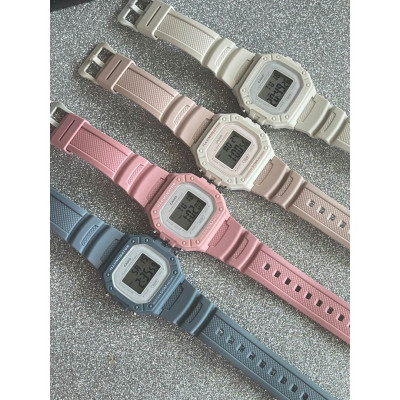 ساعت مچی زنانه اصل | برند کاسیو | مدل W-218HC-4AVDF