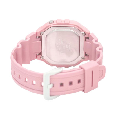 ساعت مچی زنانه اصل | برند کاسیو | مدل W-218HC-4AVDF