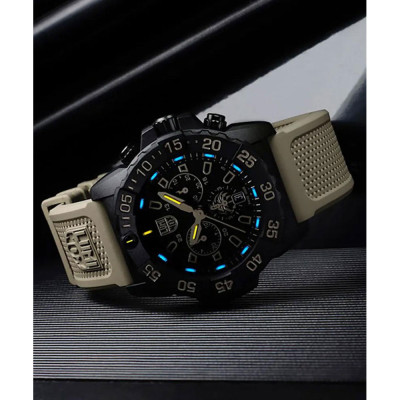 ساعت مچی مردانه اصل | برند لومینوکس | مدل XS.3590.NSF.SET