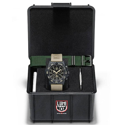 ساعت مچی مردانه اصل | برند لومینوکس | مدل XS.3590.NSF.SET