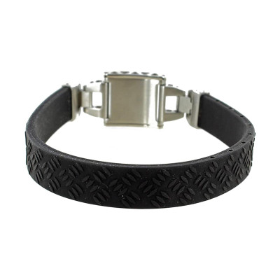 دستبند مردانه اصل | برند روشه | مدل YB10080