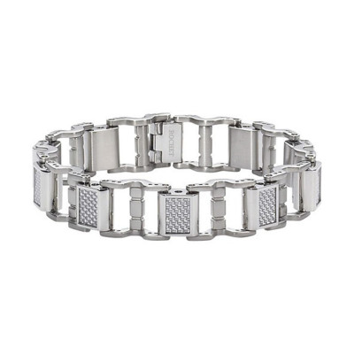 دستبند مردانه اصل | برند روشه | مدل YB30080