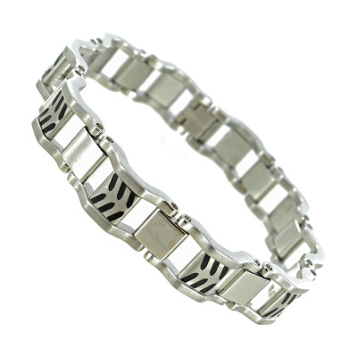 دستبند مردانه اصل | برند روشه | مدل YB40080