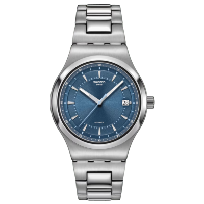 ساعت مچی مزدانه اصل | برند سواچ | مدل YIS435G