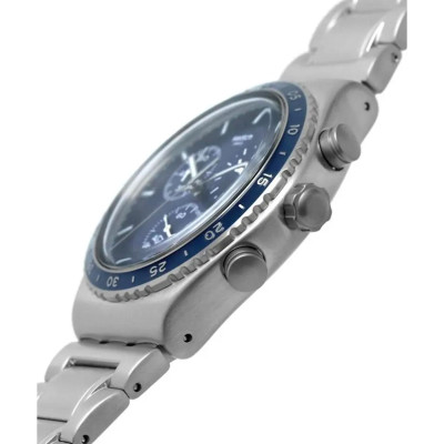 ساعت مچی مردانه اصل | برند سواچ | مدل YVS496G