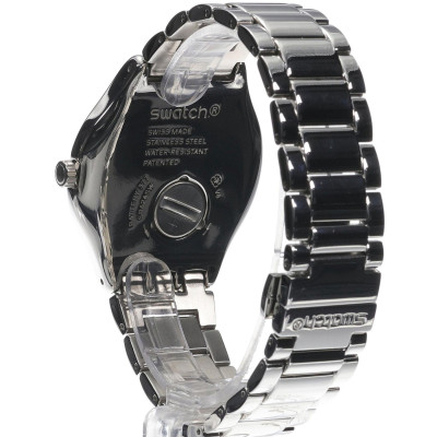 ساعت مچی مردانه اصل | برند سواچ | مدل YWS420GC