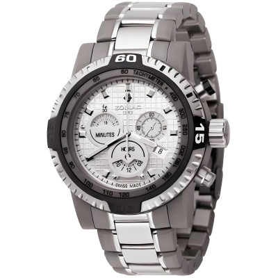ساعت مچی مردانه اصل | برند زودیاک | مدل ZO7100