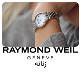 ساعت زنانه ریموند ویل