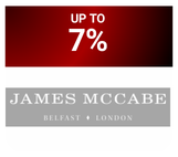 تخفیف ساعت جیمز مک کیب