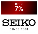 تخفیف ساعت سیکو