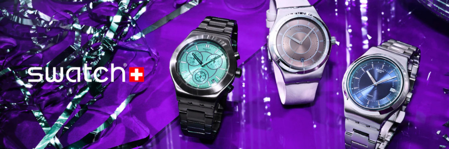 ساعت سواچ (Swatch)