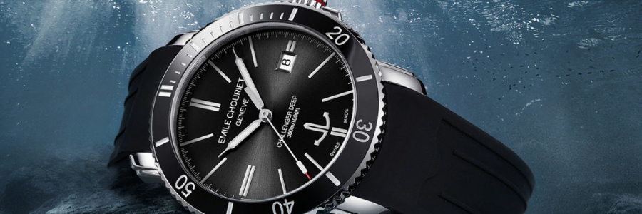 ساعت امیل شوریه مردانه