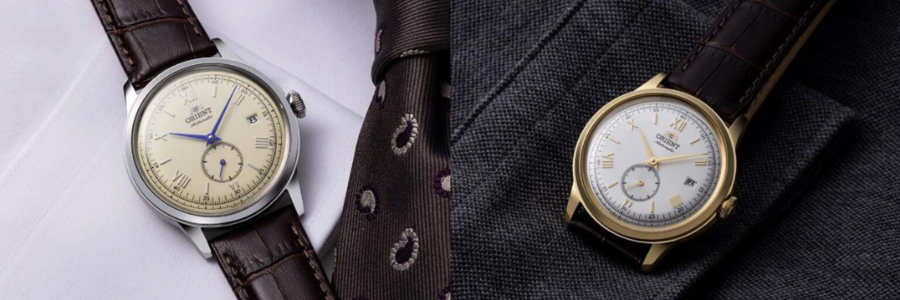 خرید ساعت های کلاسیک اورینت