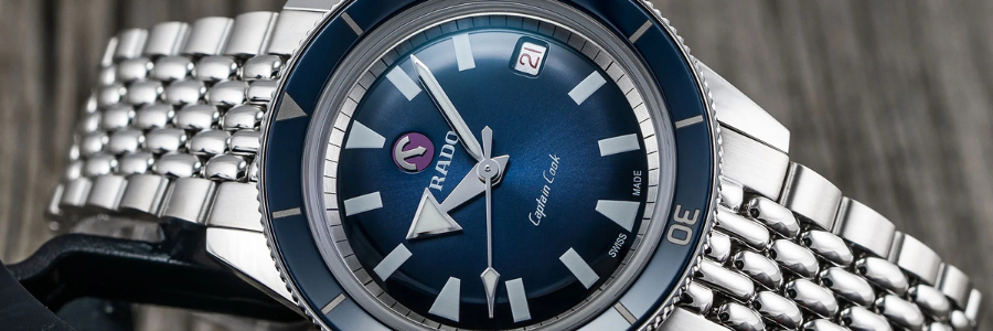 ساعت سوئیسی رادو اصل