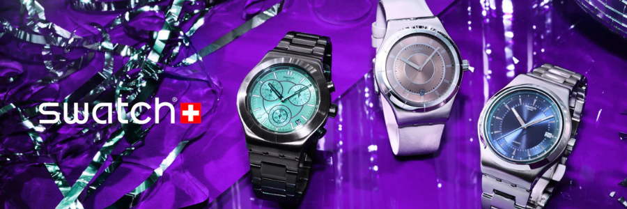 ساعت سوئیسی سواچ اصل