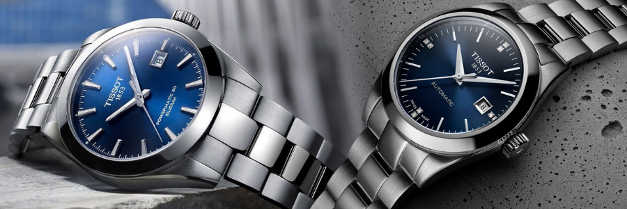 ساعت ست تیسوت