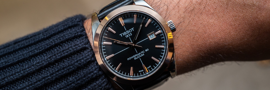 ساعت تیسوت (Tissot)