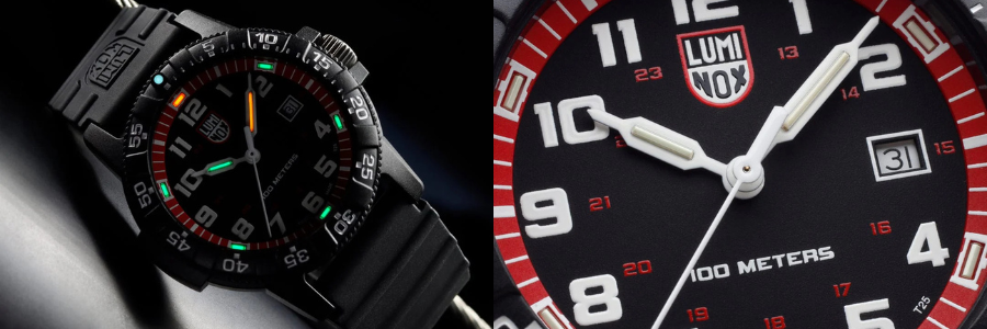 ساعت مچی لومینوکس اسپرت