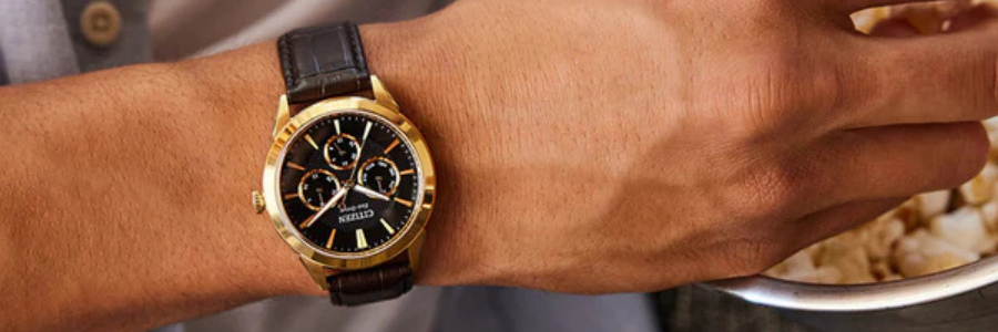 خرید ساعت های کلاسیک سیتیزن 