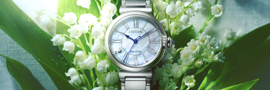 ساعت سیتیزن زنانه ال اصل