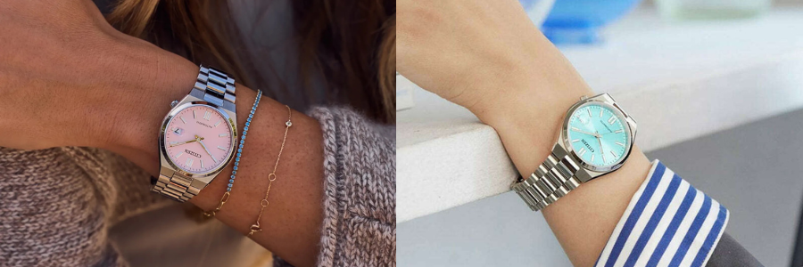 ساعت زنانه سیتیزن بند استیل