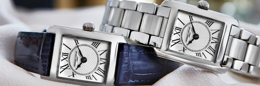 ساعت کلاسیک زنانه فردریک کنستانت